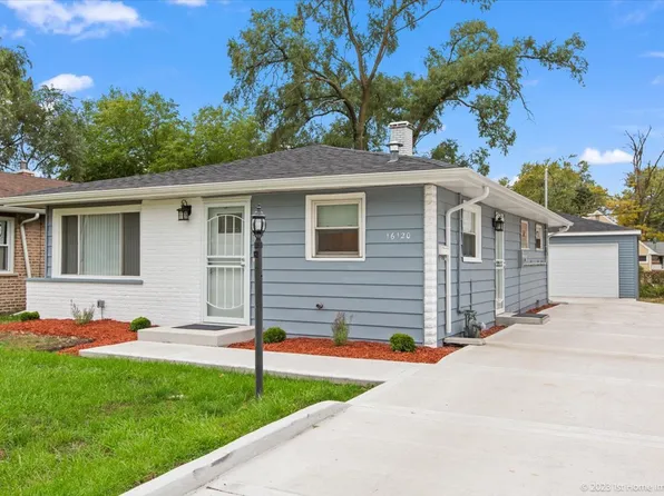 16120 Wood St, Markham, IL 60428