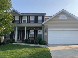 22 Horizon Ridge Ct, Saint Charles, MO 63303