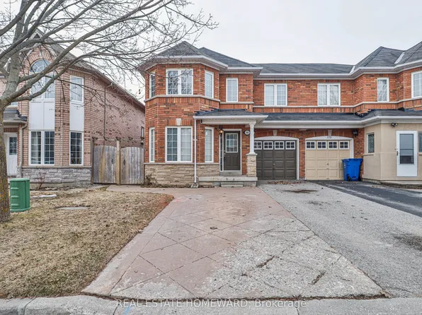 168 Wainscot Ave, Newmarket, ON L3X 2X4