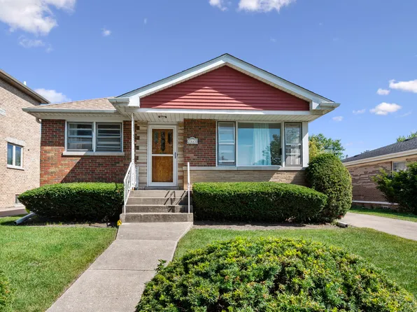 7645 N Nora Ave, Niles, IL 60714