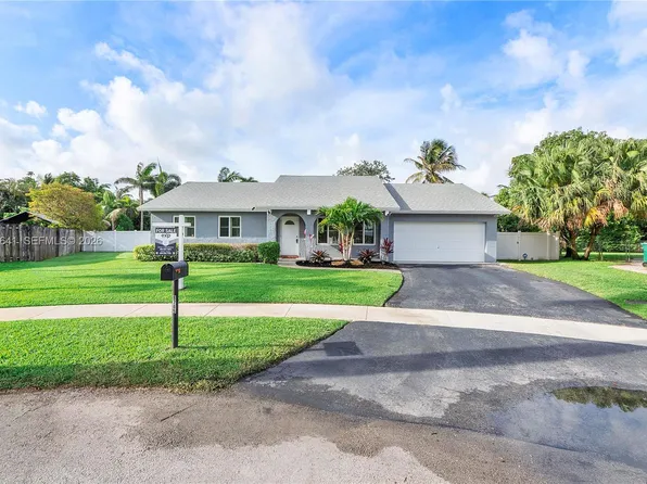 8765 SW 53rd St, Cooper City, FL 33328