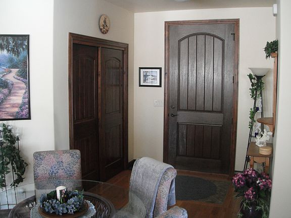 FRONT ENTRY
