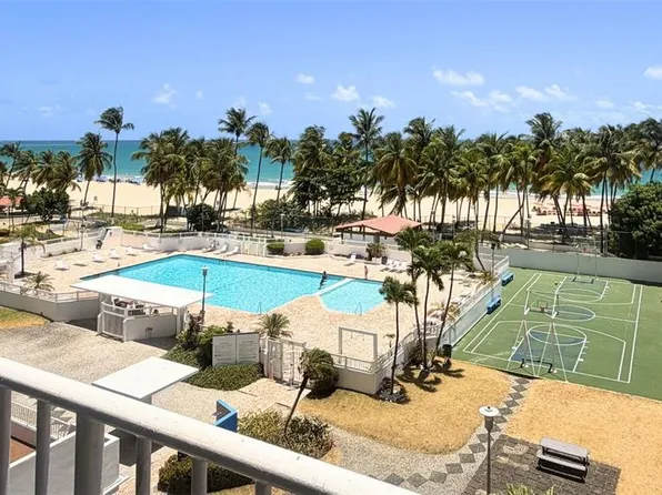 Marbella Del Caribe Este #508, Carolina, PR 00979