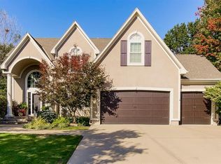 1412 SW Sampson Rd, Lees Summit, MO 64081