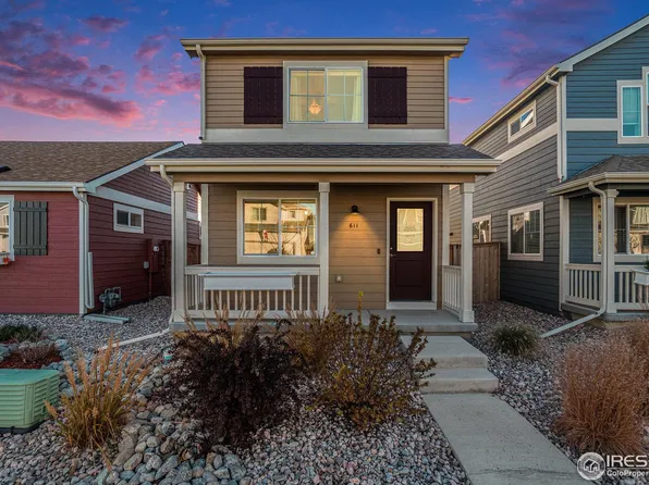 611 Great Plains Ave, Berthoud, CO 80513