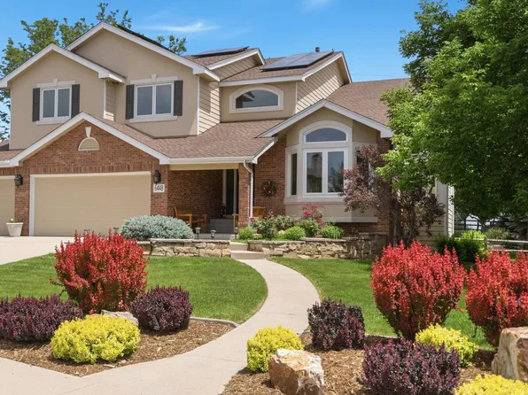6448 Southridge Greens Blvd, Fort Collins, CO 80525