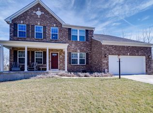 5172 Williams Ridge Dr, South Lebanon, OH 45065