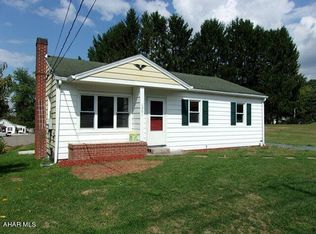 1201 Industrial Ave, Bedford, PA 15522