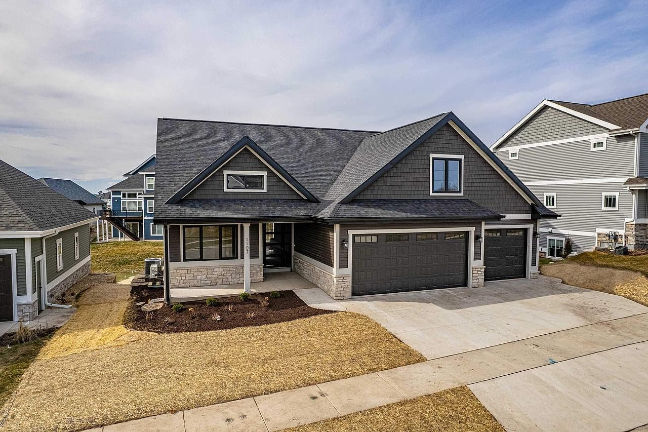 1107 Reese Trail, Waunakee, WI 53597 Zillow
