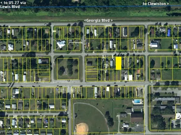 1026 Della Tobias Ave, Clewiston, FL 33440