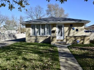 3203 Morgan St, Steger, IL 60475