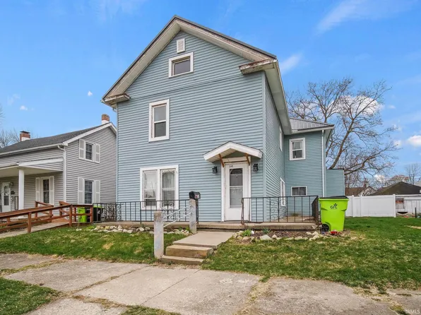 340 Mayne St, Huntington, IN 46750