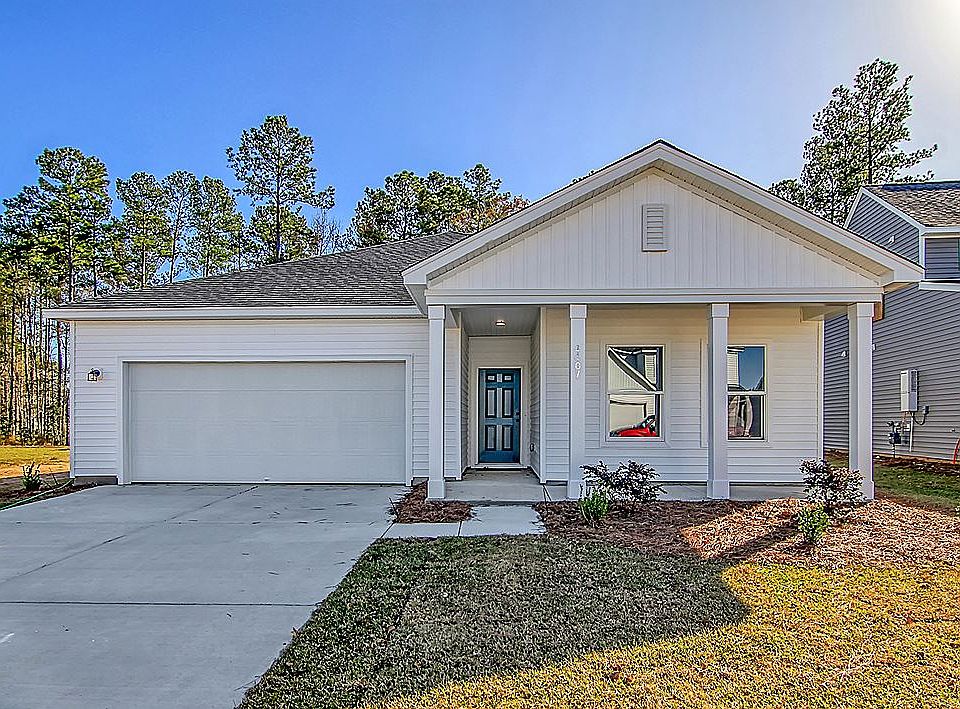 4407 Palm Shadow Drive, Homesite 93 Elevation Image 1