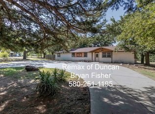 282531 Sunray Dr, Comanche, OK 73529