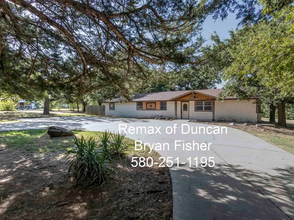 282531 Sunray Dr, Comanche, OK 73529