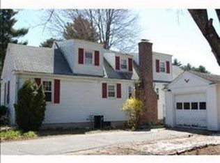 5 Hawkins St, Smithfield, RI 02828
