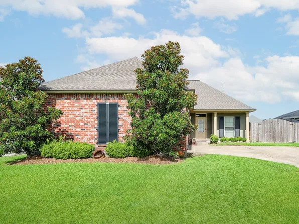 122 Dicharry Ct, Thibodaux, LA 70301