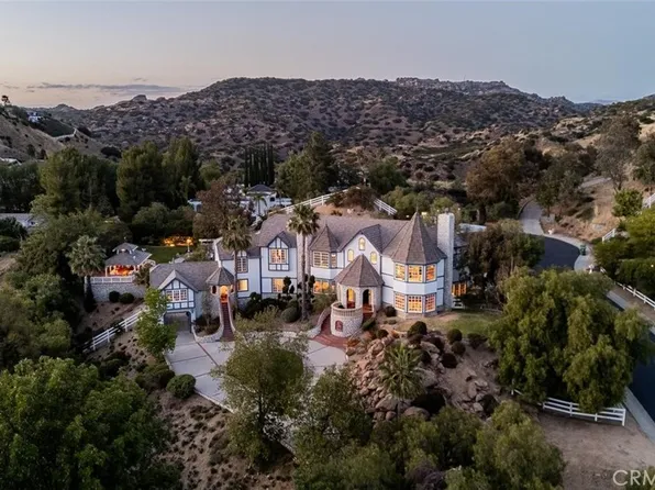 1 Mustang Ln, Bell Canyon, CA 91307