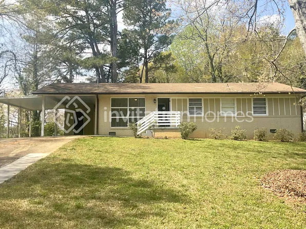 2407 Cresta Dr, Decatur, GA 30032