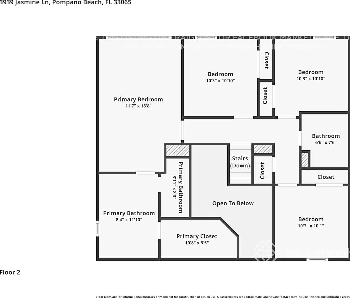 3939 Jasmine Ln Coral Springs, FL 33065 — Photo 3