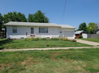 632 W Lindsborg St, Lindsborg, KS 67456