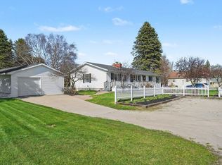 107 North St, Pinconning, MI 48650