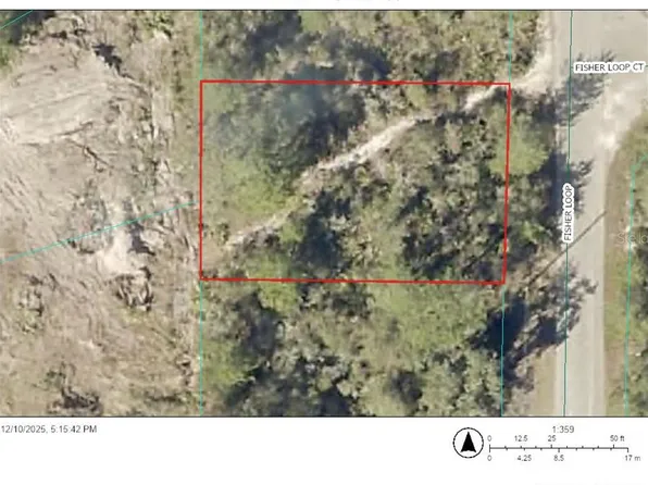 Fisher Loop Lot 75, Ocklawaha, FL 32179