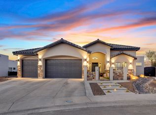7377 Wooden Nickel Dr, El Paso, TX 79911