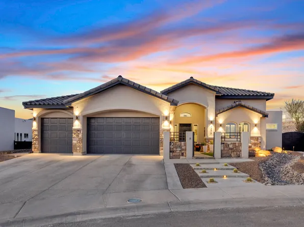 7377 Wooden Nickel Dr, El Paso, TX 79911