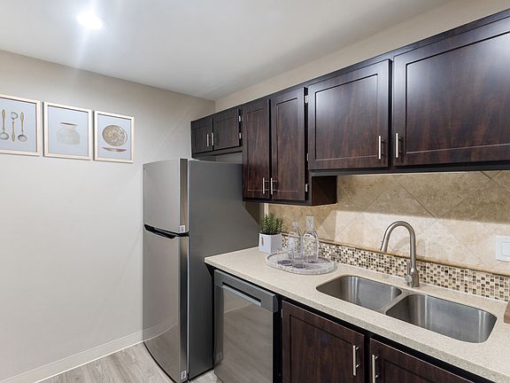 Stainless Steel Appliances
