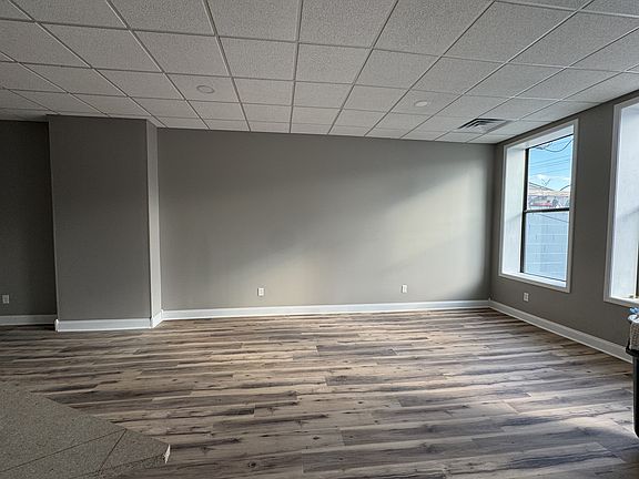 Open concept living room