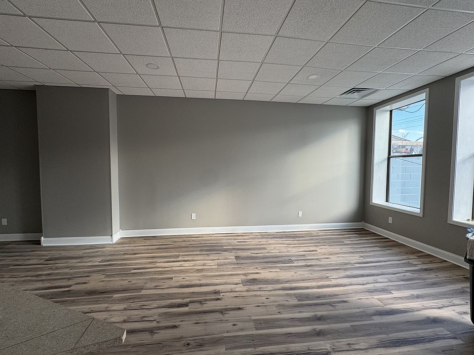 Open concept living room