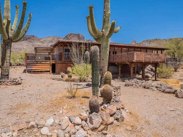 1134 W SADDLE BUTTE Street, Apache Junction, AZ 85120