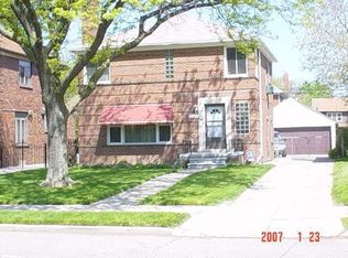 3111 Oakman Blvd, Detroit, MI 48238