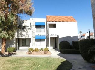 4361 Sanderling Cir UNIT 38, Las Vegas, NV 89103