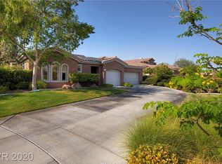 3 Desert Highlands Dr, Henderson, NV 89052