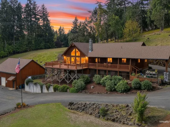 88623 Whitsell Ln, Springfield, OR 97478