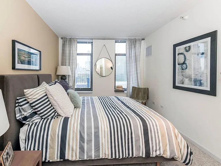 Model 1 Bedroom - Bedroom