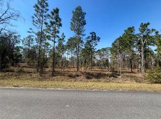 NW Water Oak Ave Lot 19, Dunnellon, FL 34431