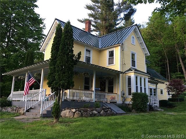 WONDERFUL WRAP FRONT PORCH ...