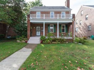 1308 Tuckerman St NW, Washington, DC 20011