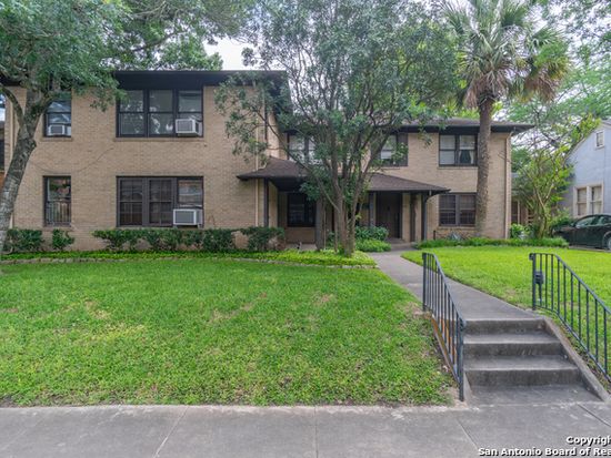 238 E Lullwood Ave San Antonio Tx 78212 Zillow