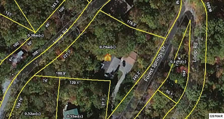 1st image of 416 Forest Springs Dr