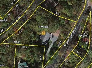 416 Forest Springs Dr, Gatlinburg, TN 37738