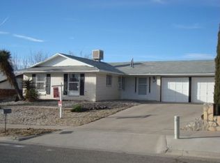 313 Vaudeville Dr, El Paso, TX 79912