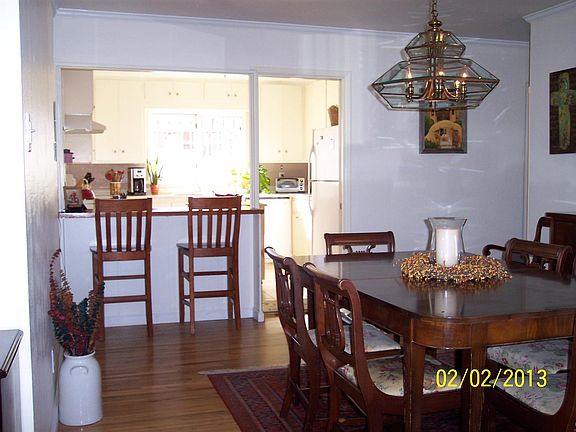 From Dining Room-see wood Floors!