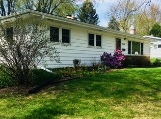 5109 S Hill Dr, Madison, WI 53705