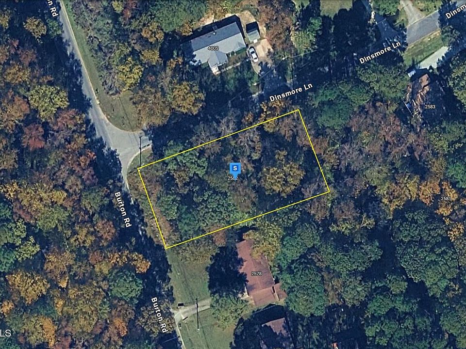 1st image of 2582 Burton Road