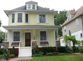 122 Fern Ave, Collingswood, NJ 08108