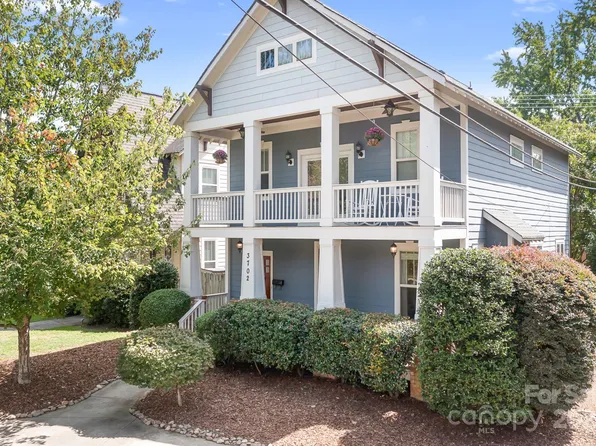 3702 Oakwood Ave, Charlotte, NC 28205
